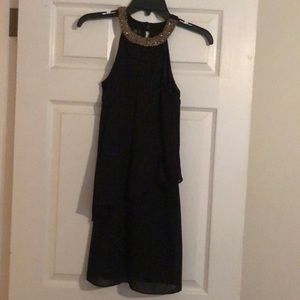 BCX black dress